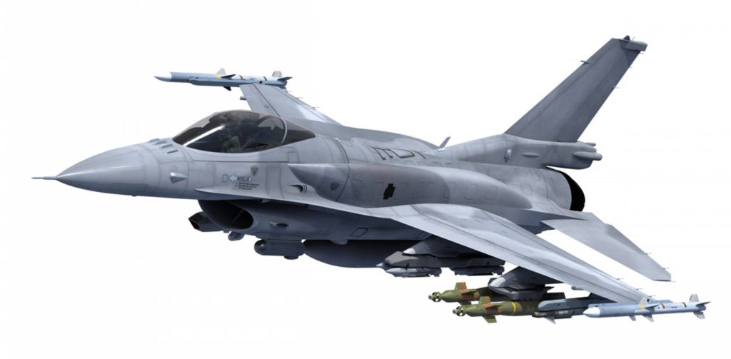 F-16 Block 70