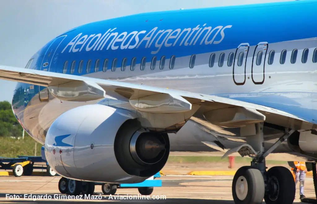 Aerolíneas Argentinas Anuncia Nuevos Vuelos Especiales Hacia Santiago De Chile Y Asunción 9598