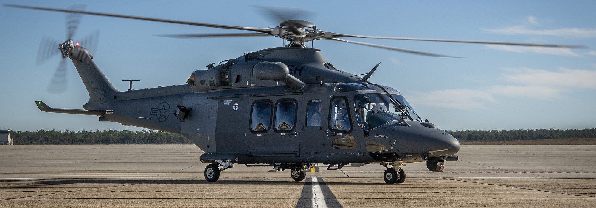 MH-139A Grey Wolf