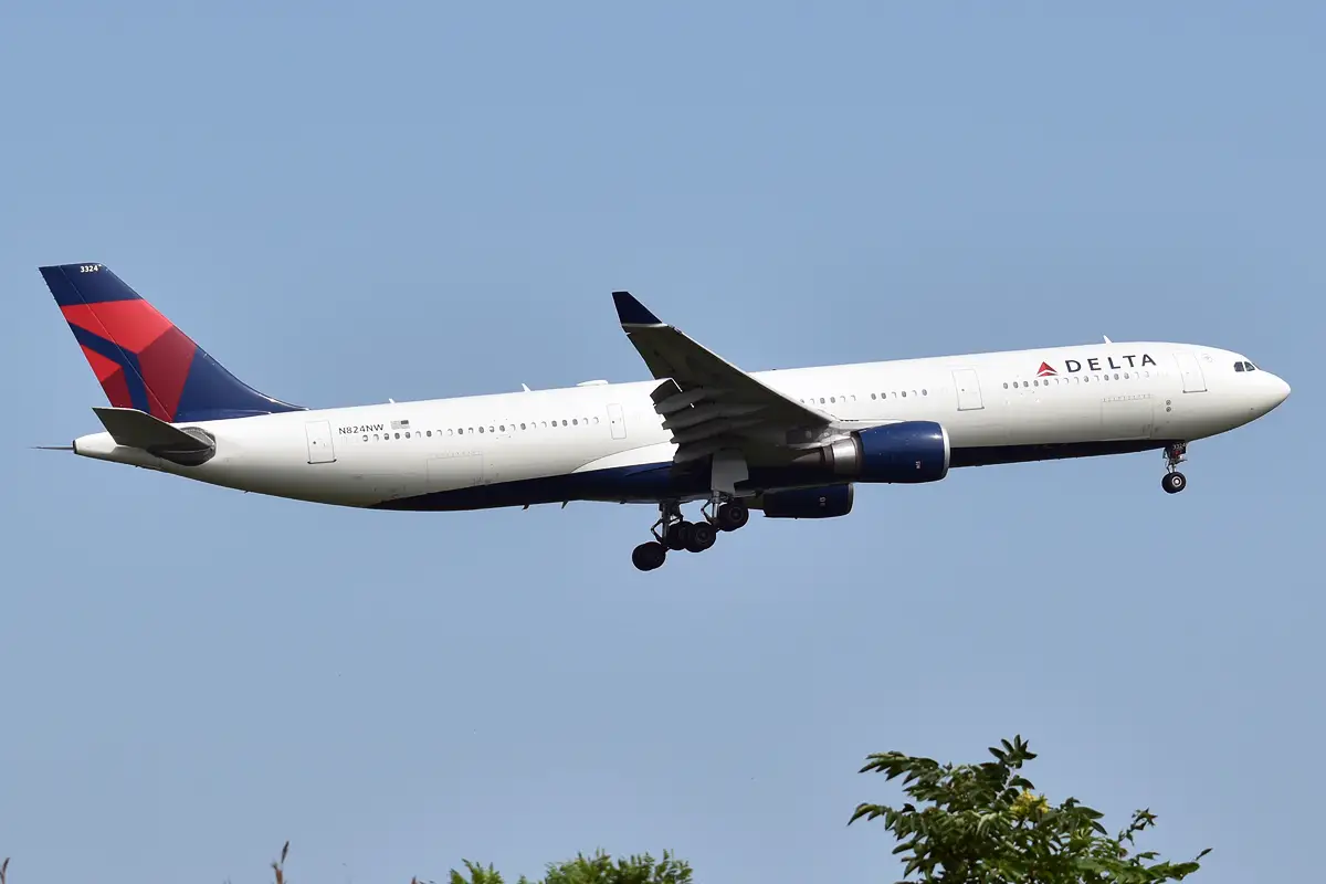 Delta Airlines planea incrementar vuelos a Santiago de Chile