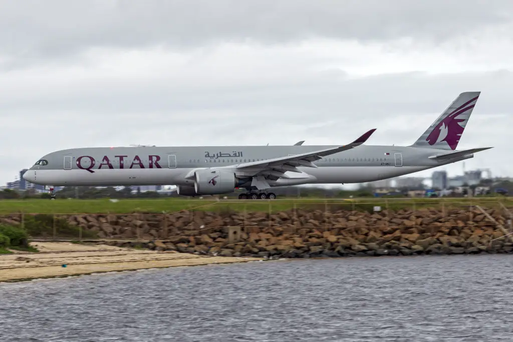 Qatar Airways