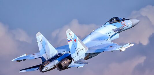 Su-35 Iran