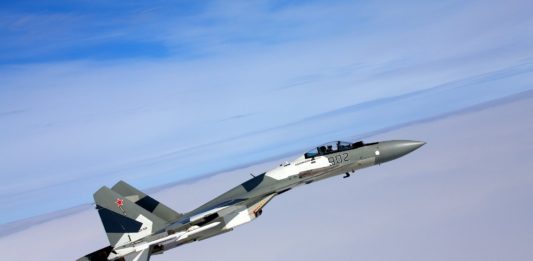 Su-35 Irán Iran