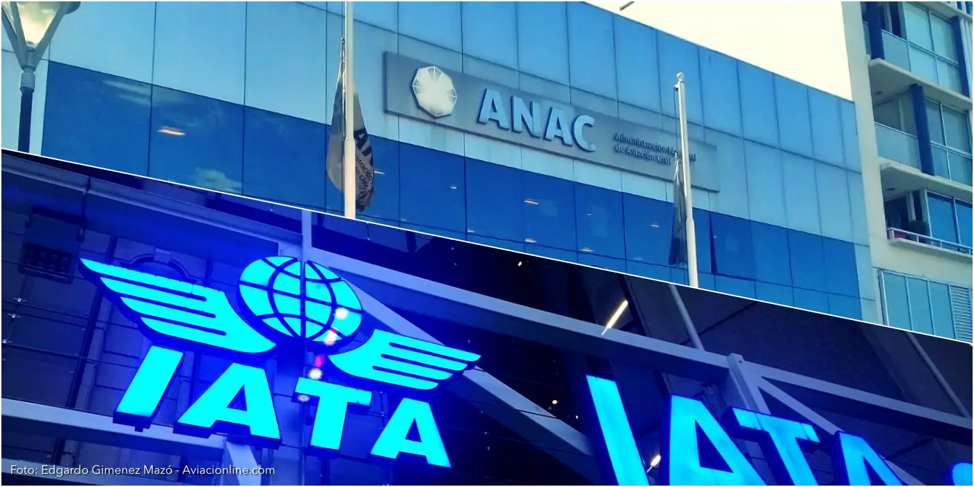 ANAC IATA CoPrAI