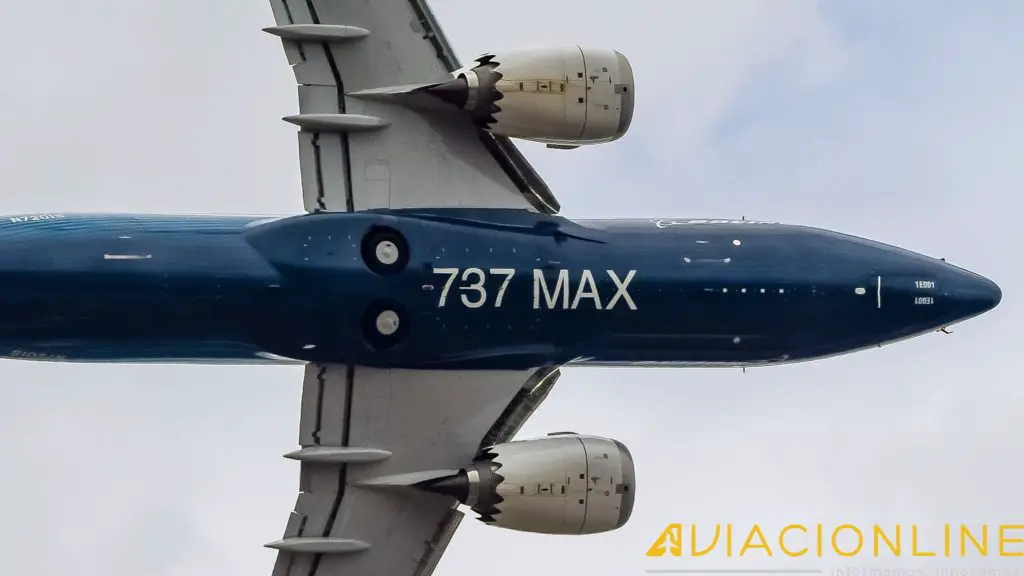 Boeing 737 MAX