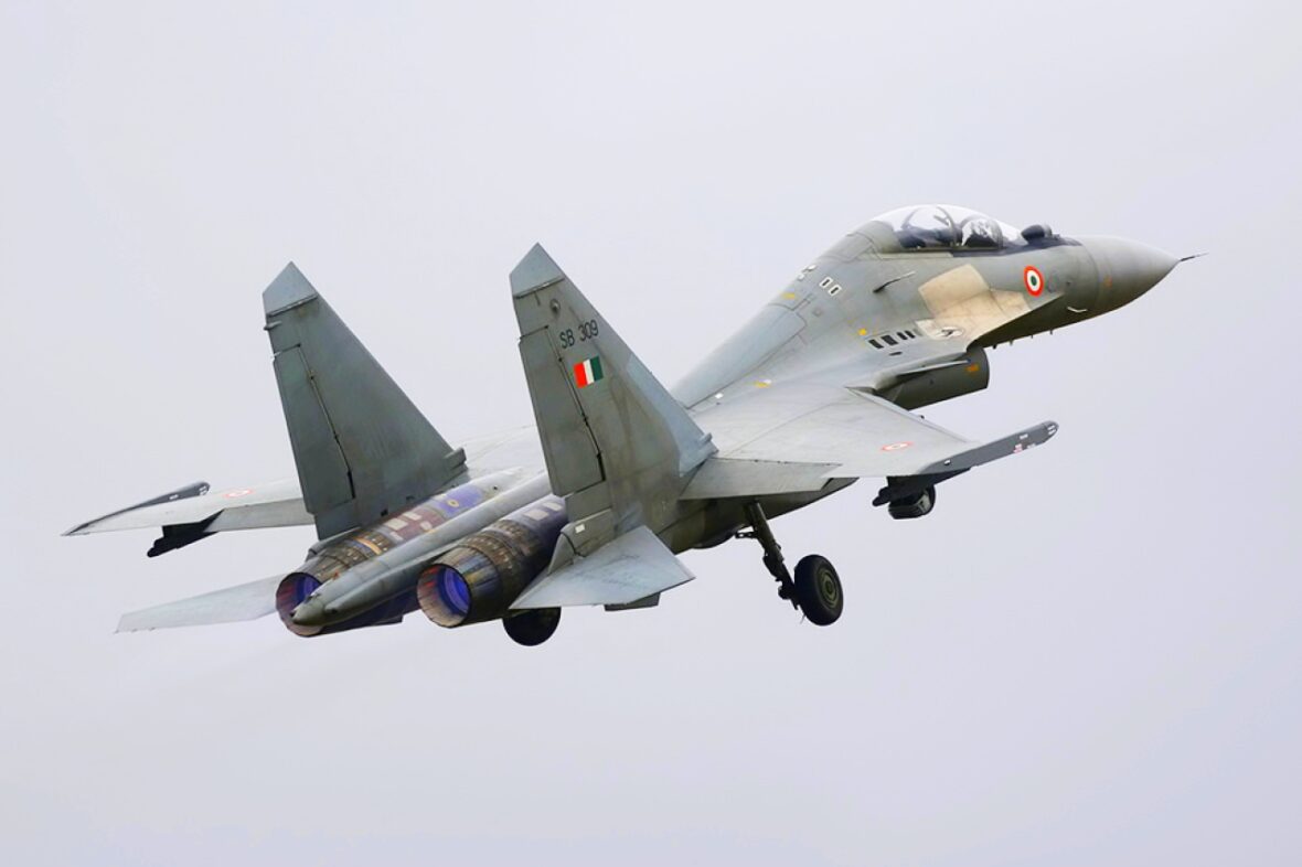 Su-30MKI