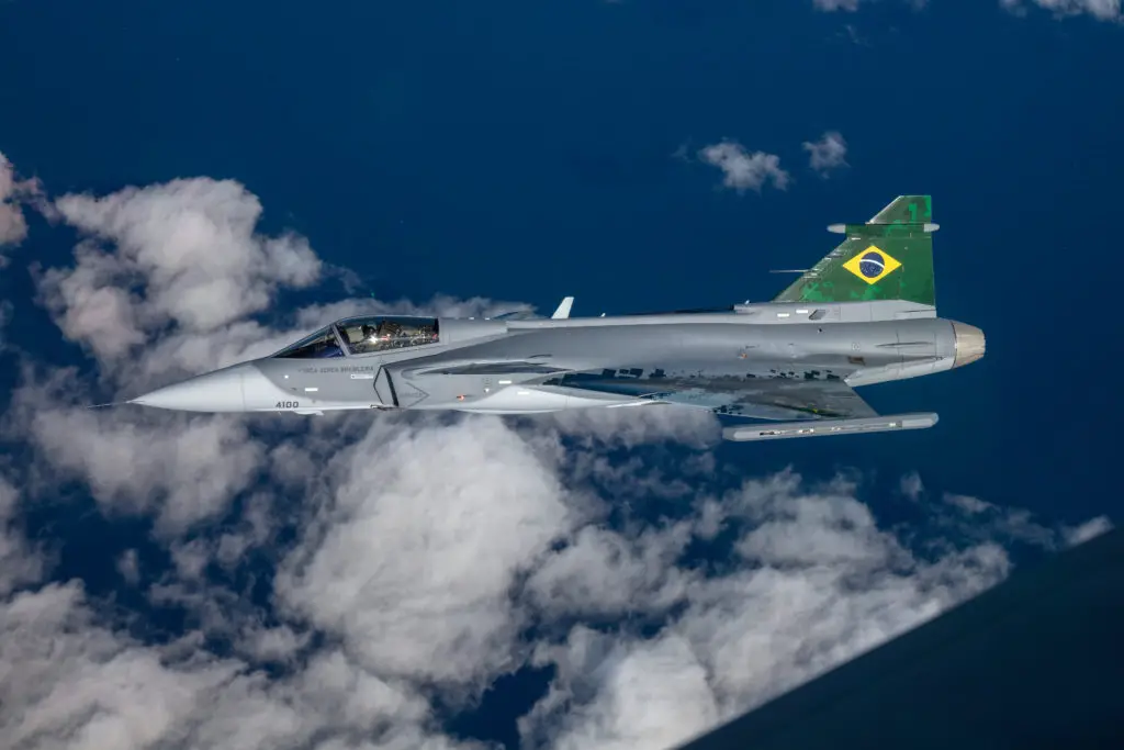 F-39 Gripen