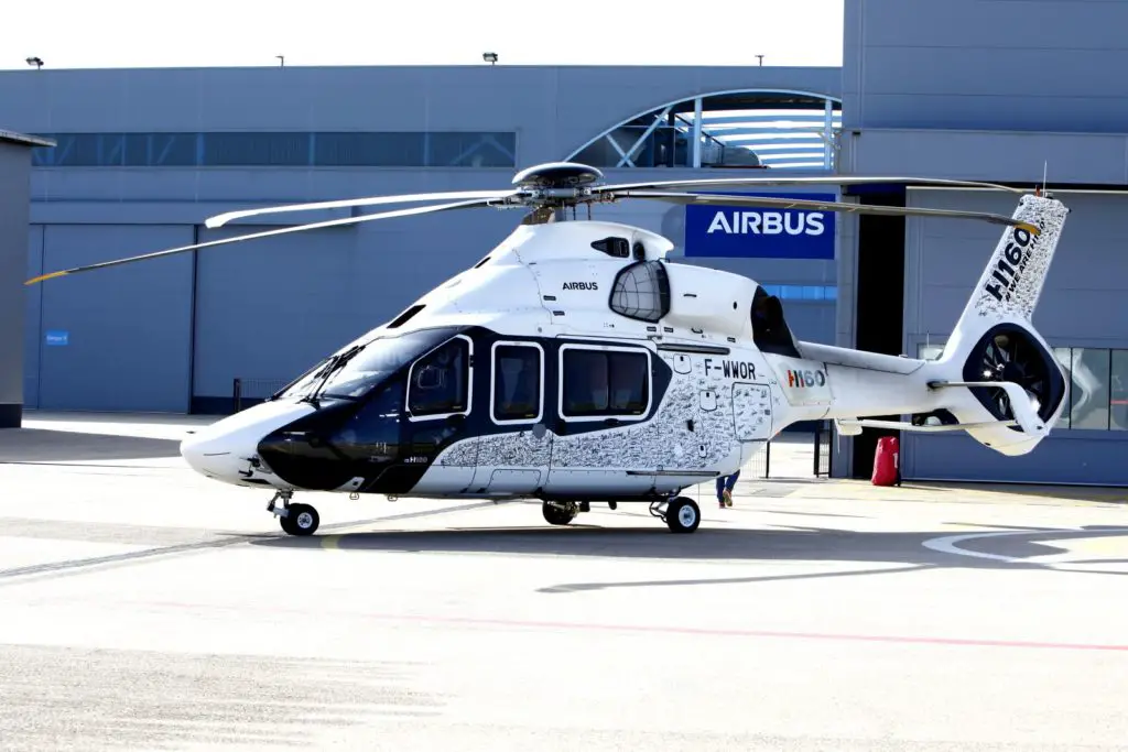 Airbus H160