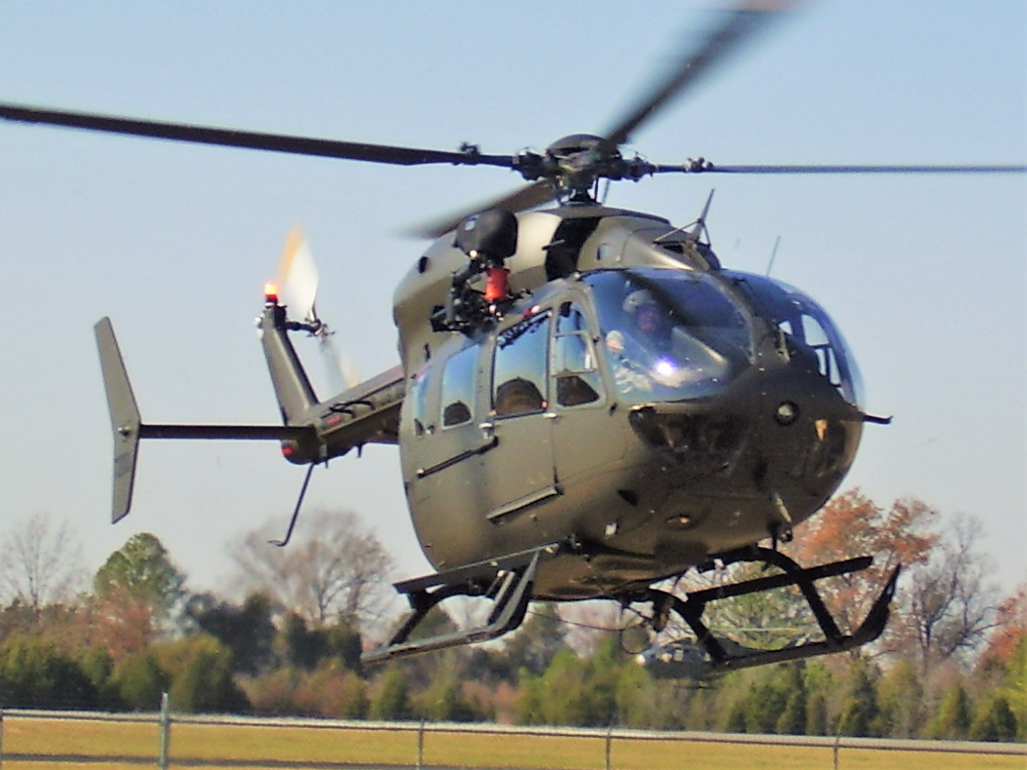 Lakota Airbus UH-72