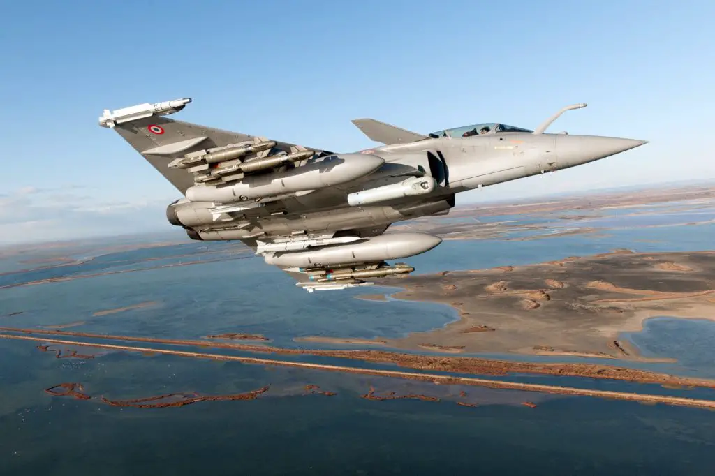 Cancelación Rafale