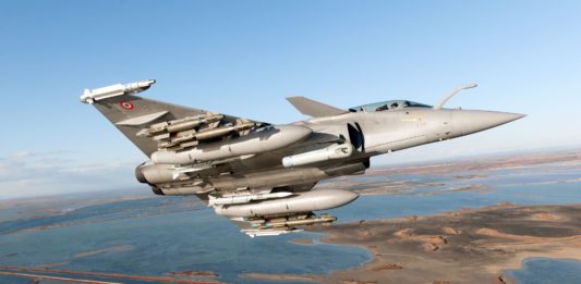 Cancelación Rafale