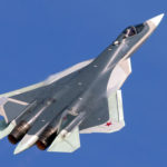 Su-57 furtivo