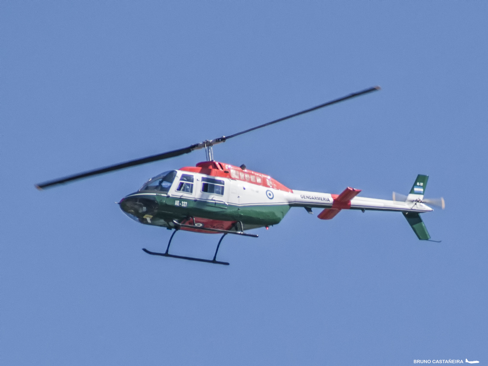 La Aviación Del Ejército Argentino Firma Contrato Con Fadea Para Poner En Servicio 5 Agusta Bell 0942
