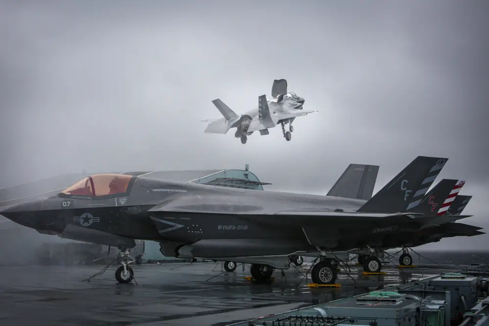 F-35B