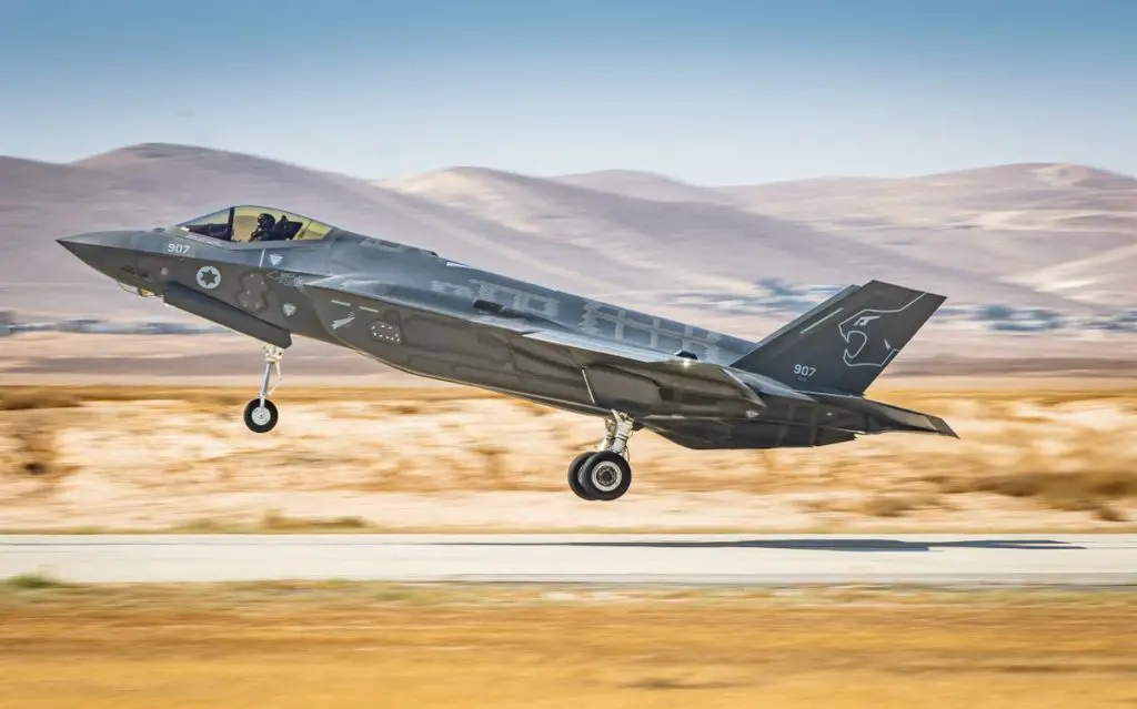 F-35I Adir