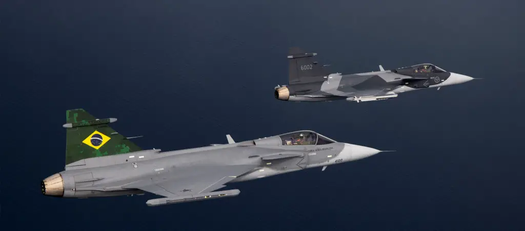 Gripen E Arexis