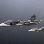 Saab Gripen E Colombia