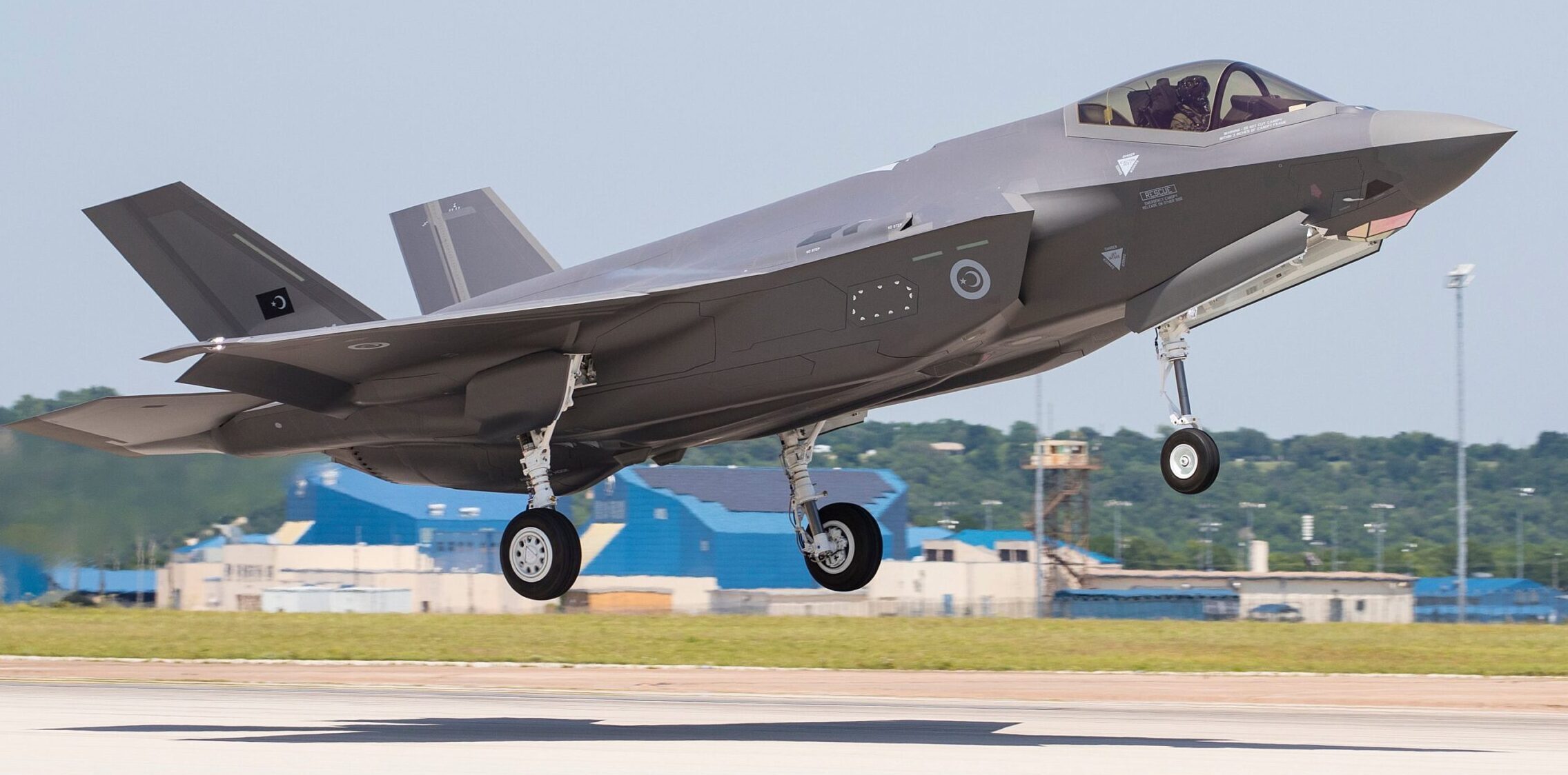 F-35A Turquía foto LM