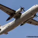 Fokker 50 Peru