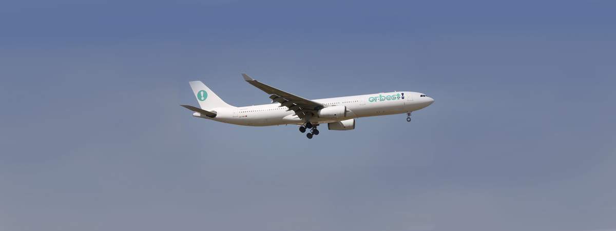 Orbest Airbus A330