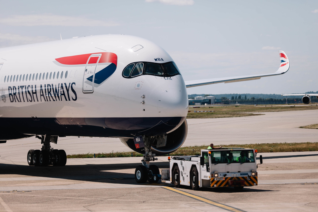 British Airways volverá a operar su avión más grande - British Airways: opiniones, dudas y experiencias
