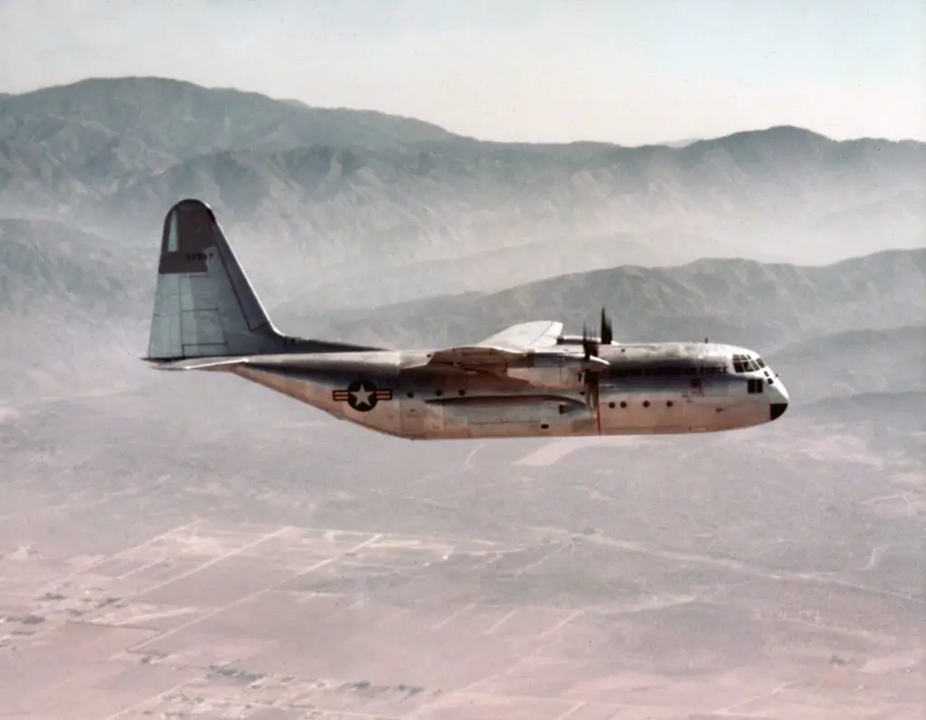 YC-130 Hercules