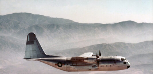 YC-130 Hercules