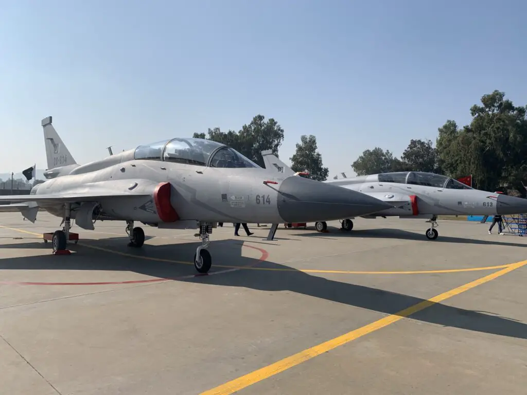 JF-17 Thunder