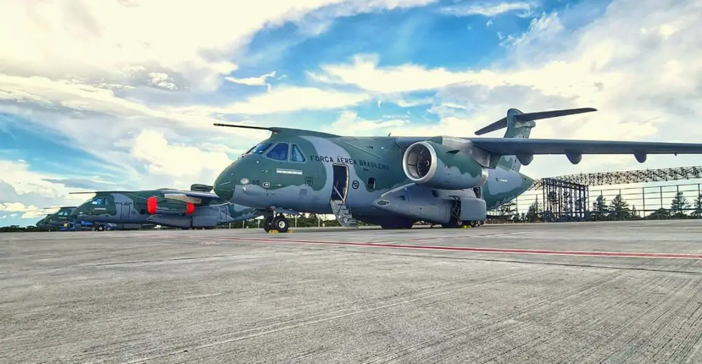 Embraer KC-390 Millennium