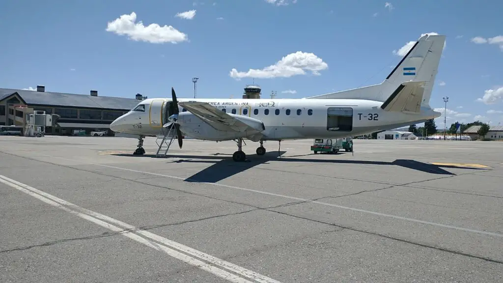 Saab 340B