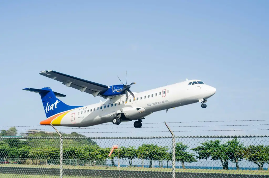 LIAT ATR 72-600