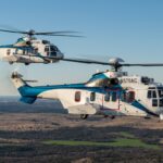 Corsario: SATCOM Airbus Helicopters