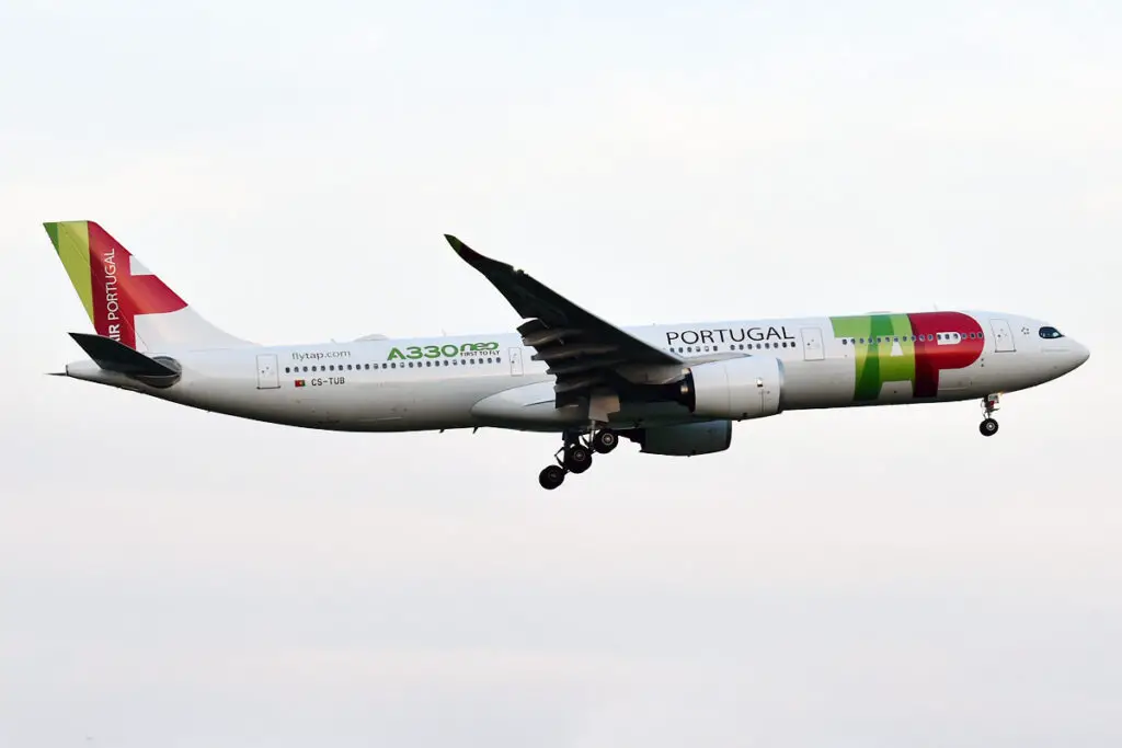 TAP Air Portugal Airbus A330