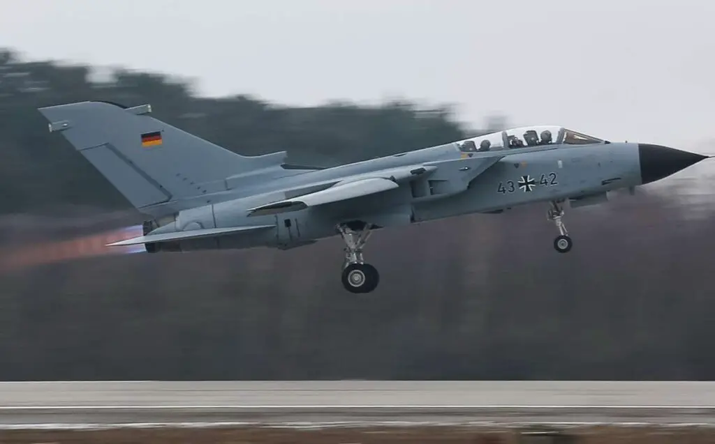 Tornado Luftwaffe