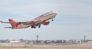 Air India Boeing 747-400