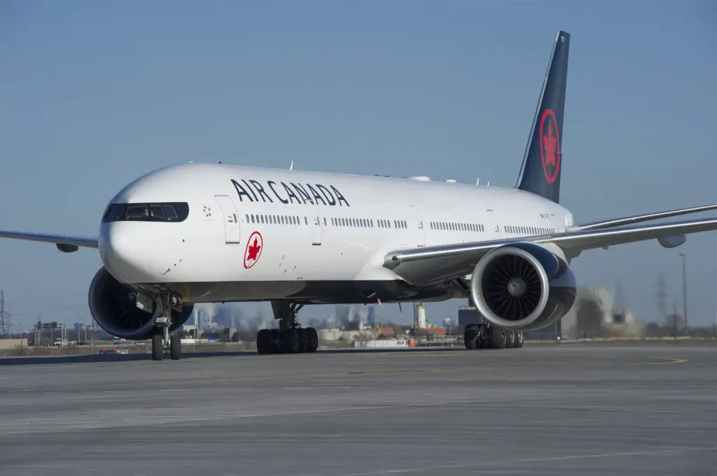 Air Canada