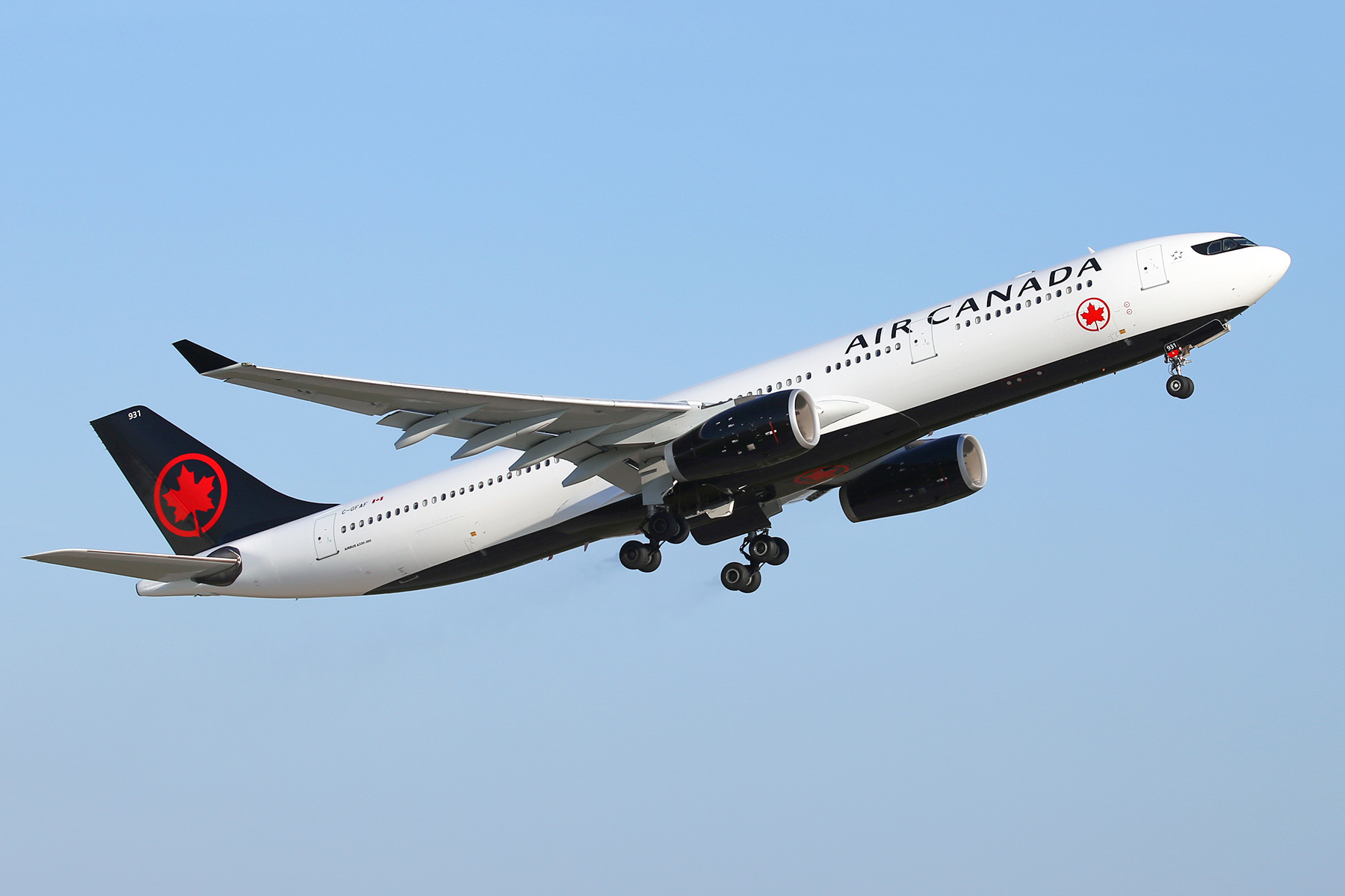 Air Canada resumes flights between Toronto and Barcelona