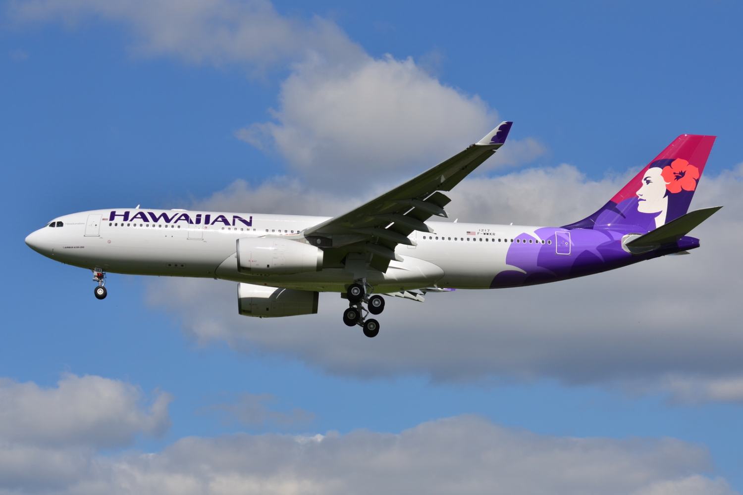 Hawaiian Airlines Airbus A330