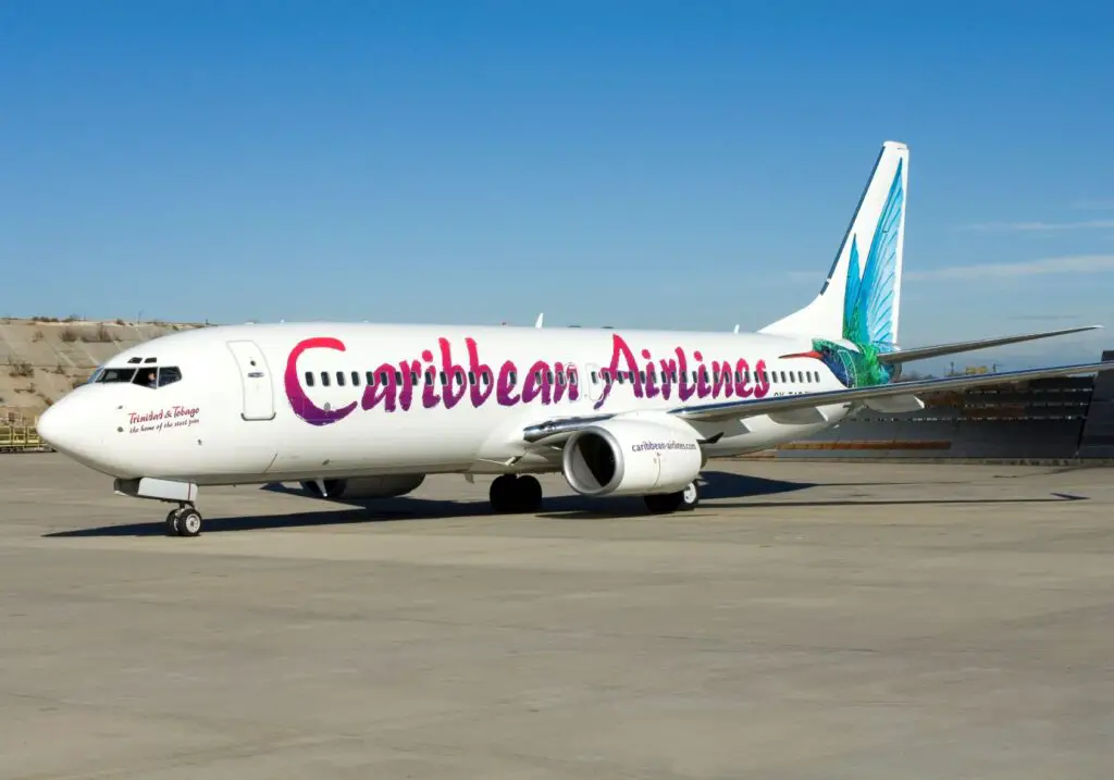 Caribbean Airlines