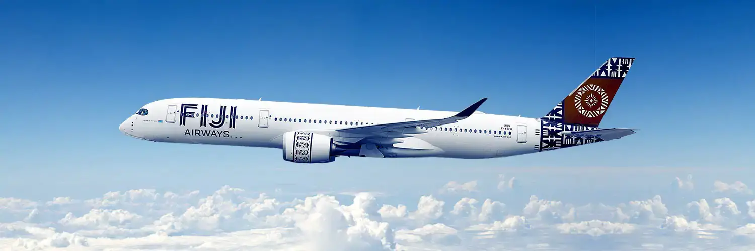 Fiji Airways Airbus A350-900