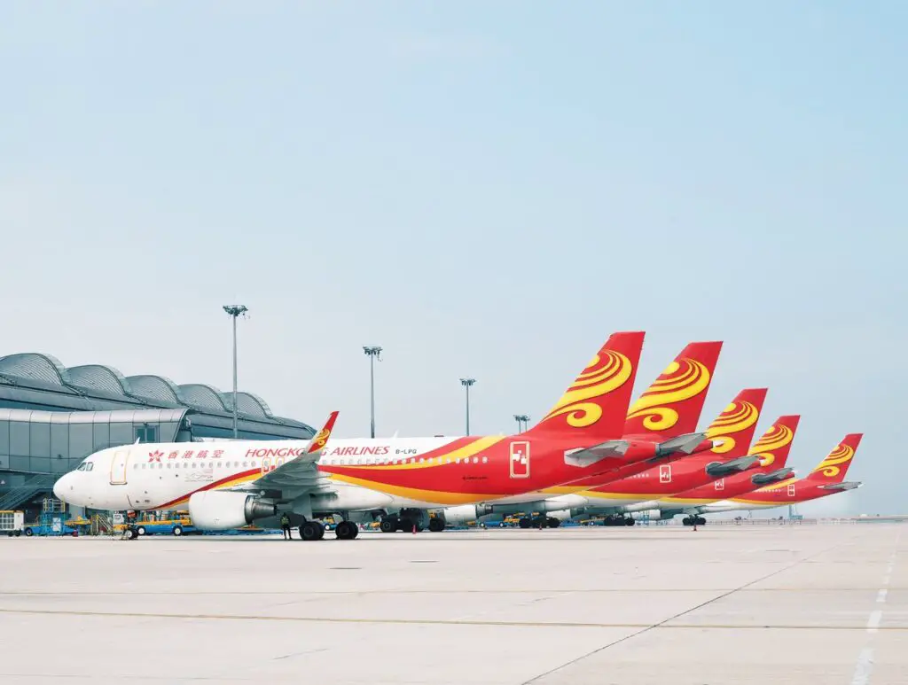 Hong Kong Airlines