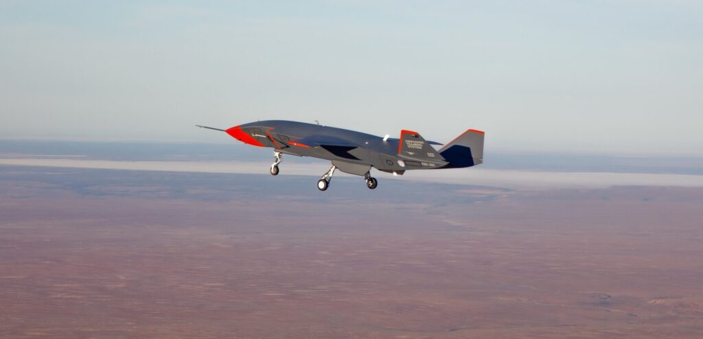 Loyal Wingman MQ-28 Ghost Bat