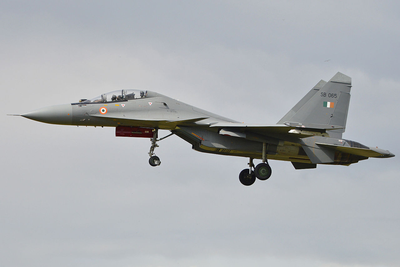 India to buy 12 more Su-30MKI fighter jets for its Air Force ...