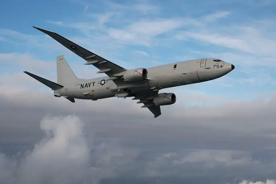 P-8A Poseidon