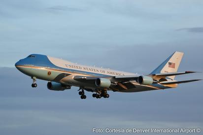 Biden scraps Trump's Air Force One paint scheme