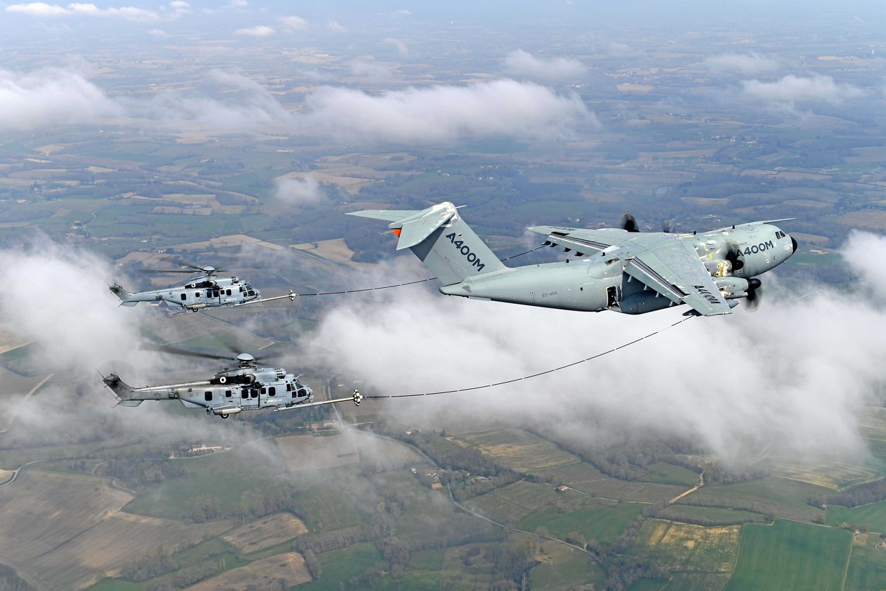 A400M España / Spain