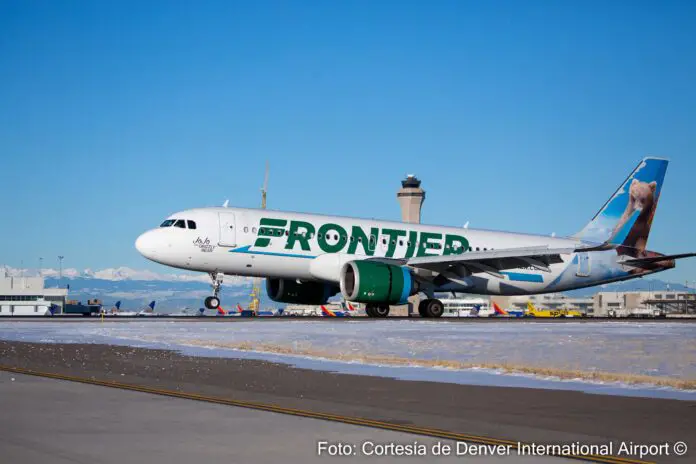 Frontier Airlines Opens Two New Crew Bases - Aviacionline - Últimas ...