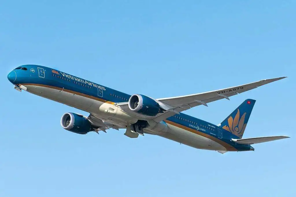 Vietnam Airlines Boeing 787