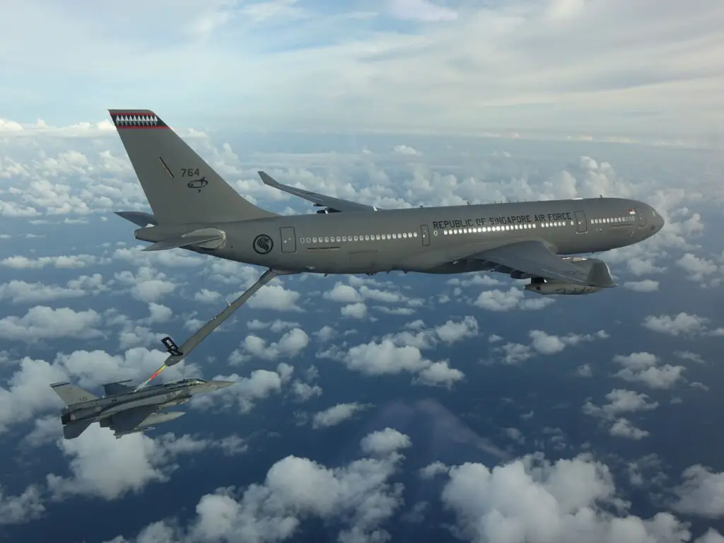 A330 MRTT Airbus Defence and Space