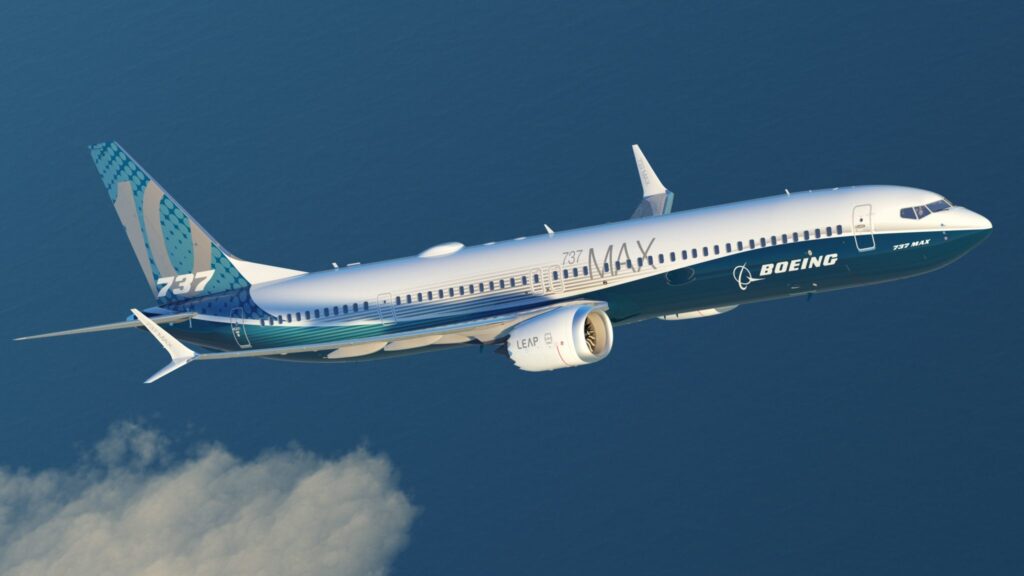 737 MAX